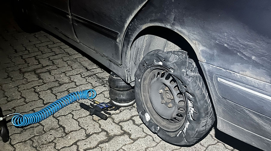 Dein Reifennotdienst in Freudenstadt