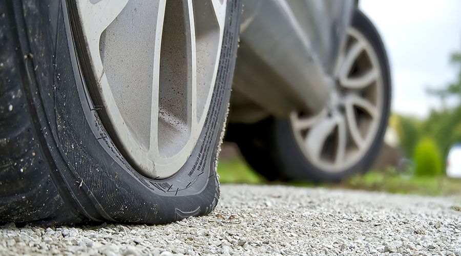 Schnelle Hilfe bei einer Reifenpanne in Michelstadt Sanovi Reifennotdienst - 24h Notruf +49 (0) 176 862 897 26